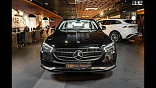 Used Mercedes-Benz E-Class E 200 in Delhi