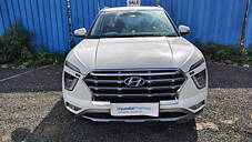 Used Hyundai Creta SX 1.5 Petrol CVT [2020-2022] in Pune