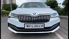 Used Skoda Superb L&K TSI AT in Mumbai