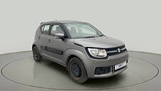 Used Maruti Suzuki Ignis Delta 1.2 MT in Hyderabad