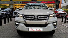 Used Toyota Fortuner 2.8 4x4 AT in Bangalore