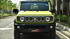 Used Maruti Suzuki Jimny Alpha MT in Kolkata