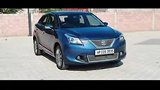 Second Hand Maruti Suzuki Baleno Alpha 1.2 in Mohali