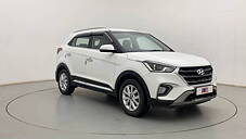 Used Hyundai Creta SX 1.6 Petrol in Hyderabad