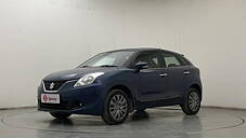 Used Maruti Suzuki Baleno Zeta 1.2 in Hyderabad