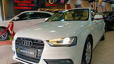 Used Audi A4 2.0 TDI (177bhp) Premium in Navi Mumbai