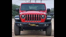 Used Jeep Wrangler Rubicon in Chandigarh