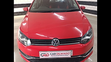 Used Volkswagen Polo Comfortline 1.2L (P) in Gurgaon