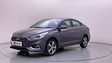 Used Hyundai Verna 1.6 VTVT SX (O) in Bangalore