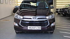 Used Toyota Innova Crysta 2.7 ZX AT 7 STR in Chandigarh