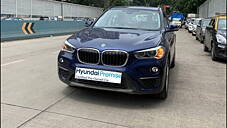 Used BMW X1 sDrive20d Expedition in Mumbai