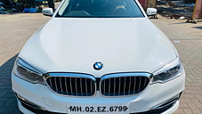 Second Hand BMW 5 Series 520d Luxury Line [2017-2019] in Mumbai