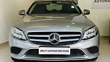 Used Mercedes-Benz C-Class C 220d Progressive [2018-2019] in Pune