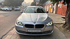 Second Hand BMW 5 Series 520d Luxury Line [2017-2019] in Lucknow