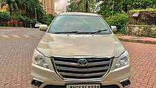 Used Toyota Innova 2.5 G4 8 STR in Mumbai