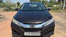 Second Hand Honda City SV Diesel in Ahmedabad