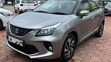 Used Maruti Suzuki Baleno Zeta 1.2 in Indore