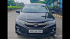 Used Honda City 4th Generation ZX CVT Petrol in Mumbai