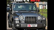 Used Mahindra Thar LX Hard Top Petrol AT in Chandigarh