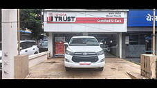 Used Toyota Innova Crysta GX 2.4 7 STR in Mumbai