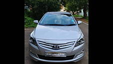 Used Hyundai Verna Fluidic 1.6 CRDi SX Opt in Mysore