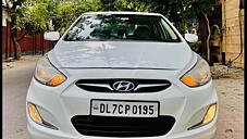 Second Hand Hyundai Verna Fluidic 1.6 VTVT SX Opt in Delhi