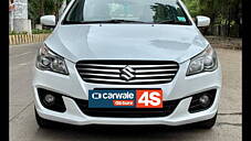 Used Maruti Suzuki Ciaz ZXI+ in Mumbai