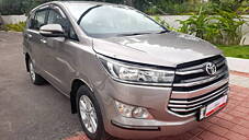 Used Toyota Innova Crysta 2.4 G 7 STR [2016-2017] in Bangalore