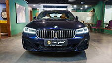 Used BMW 5 Series 520d M Sport in Chandigarh