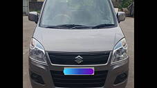 Used Maruti Suzuki Wagon R 1.0 VXI in Kolhapur