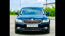 Used Skoda Superb Ambition 2.0 TDI CR AT in Surat