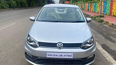 Used Volkswagen Ameo Comfortline Plus 1.2L (P) in Mumbai
