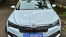 Used Skoda Superb L&K TSI AT in Mumbai