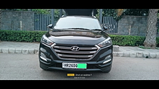 Second Hand Hyundai Tucson GLS 2WD AT Petrol in Delhi