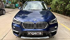 Used BMW X1 sDrive20d xLine in Hyderabad