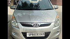 Used Hyundai i20 Era 1.4 CRDI in Agra