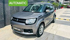 Used Maruti Suzuki Ignis Delta 1.2 AMT in Delhi