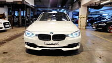 Used BMW 3 Series 320d Highline Sedan in Mumbai