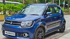 Used Maruti Suzuki Ignis Zeta 1.2 MT in Mumbai