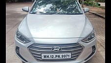 Second Hand Hyundai Elantra 1.6 SX (O) in Pune
