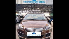 Used Maruti Suzuki Ciaz VDi (O) SHVS in Coimbatore