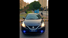 Second Hand Maruti Suzuki Baleno Sigma 1.2 in Pune