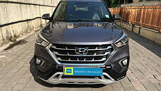 Used Hyundai Creta SX 1.6 AT Petrol in Mumbai