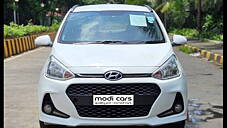 Used Hyundai Grand i10 Sportz (O) AT 1.2 Kappa VTVT [2017-2018] in Mumbai