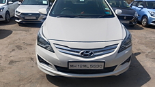 Second Hand Hyundai Verna 1.6 VTVT SX in Pune