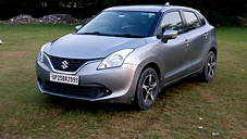 Second Hand Maruti Suzuki Baleno Delta 1.2 AT in Meerut