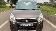 Used Maruti Suzuki Wagon R 1.0 VXI in Nagpur