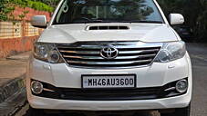 Used Toyota Fortuner 3.0 4x2 AT in Mumbai