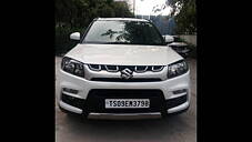 Used Maruti Suzuki Vitara Brezza VDi (O) [2016-2018] in Hyderabad