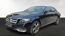 Used Mercedes-Benz E-Class E 220 d Avantgarde in Chennai